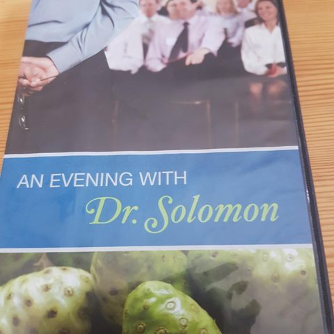 Dr. Salomon