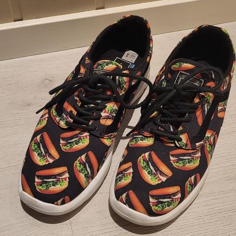 Hamburger Vans