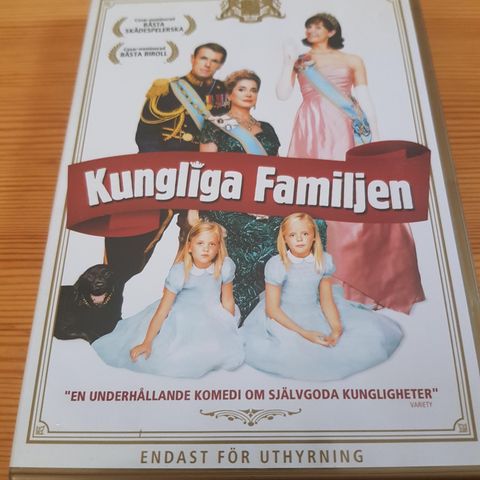 Kungliga Familjen