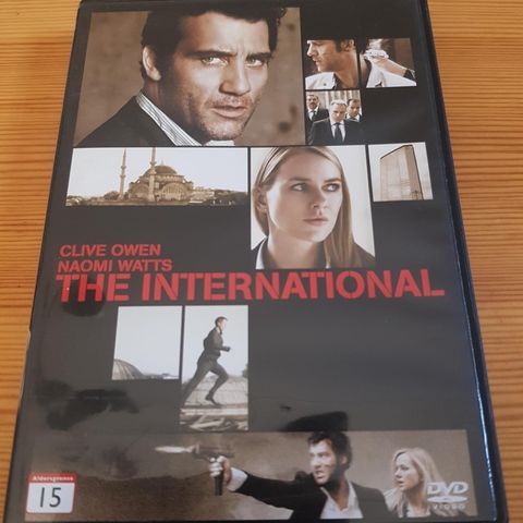 The International