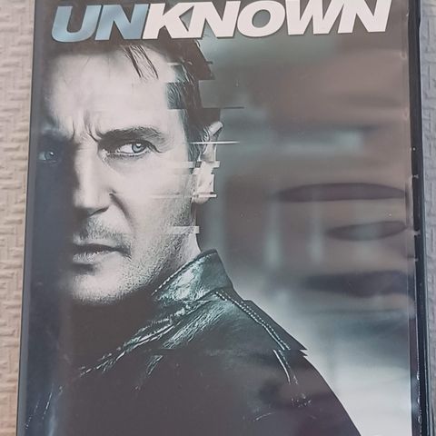 Unknown - ActionThriller (DVD) – 3 filmer for 2