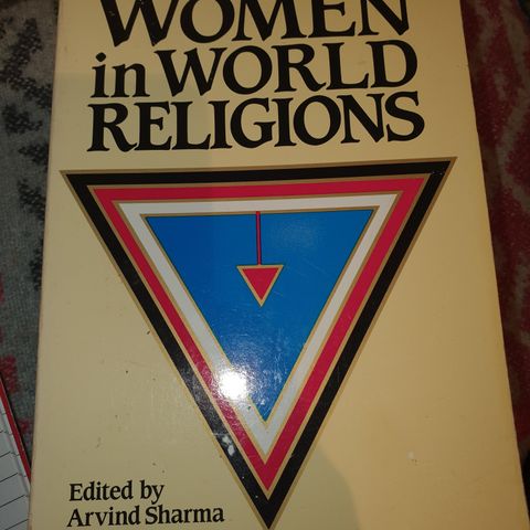 Women i world religions. Arvind Sharma