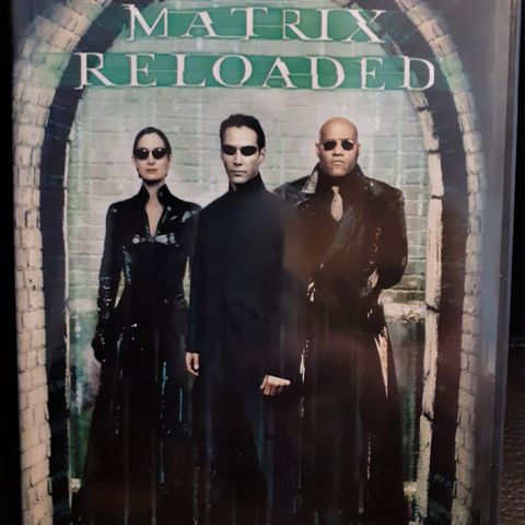 The Matrix Reloaded