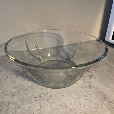 Rosendahl grand cru glasskål 24 cm