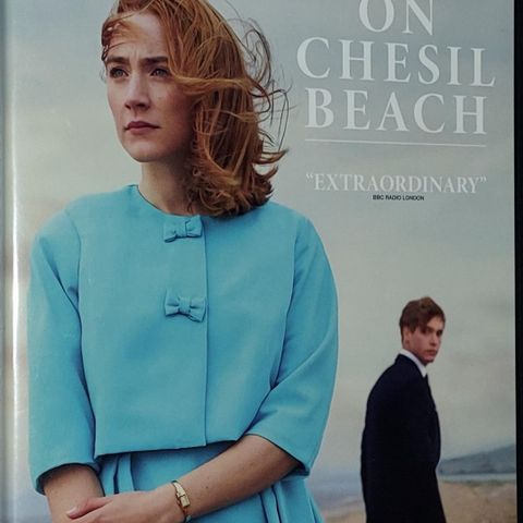 DVD.ON CHESIL BEACH.