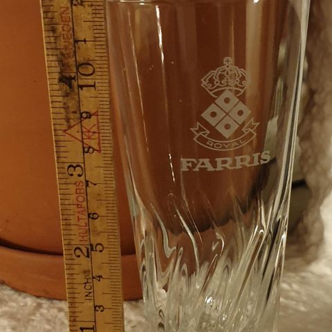 Farris glass
