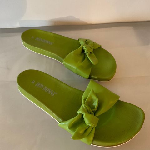 Sandal fra DON DONNA str37