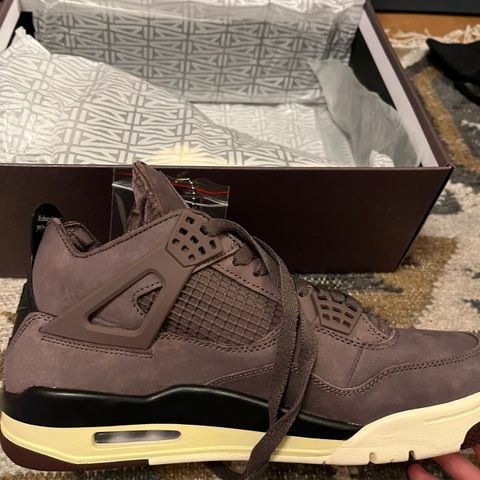 A Ma Maniére x Air Jordan 4