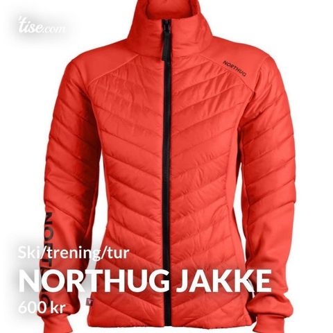 Northug jakke