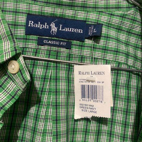 ralph lauren van heusen calvin klein izod brooks brothers skjørte