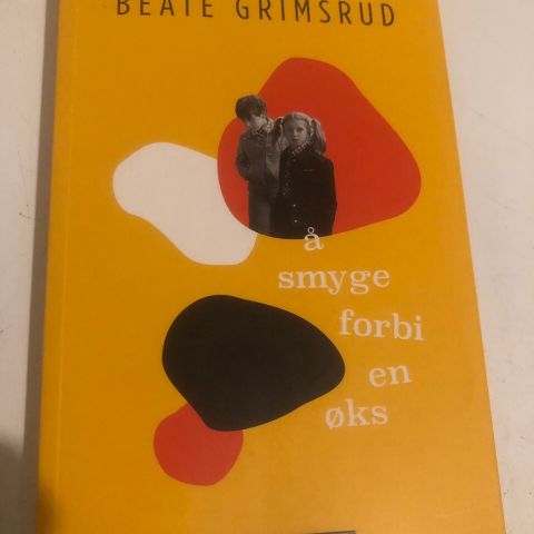 Beate Grimsrud: Å smyge forbi en øks