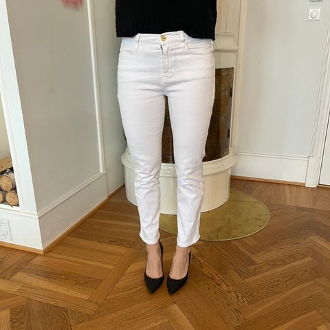 Frame jeans Le High Straight