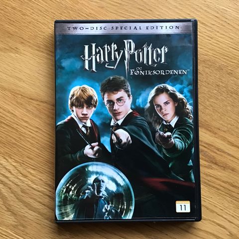 Harry Potter Dvd