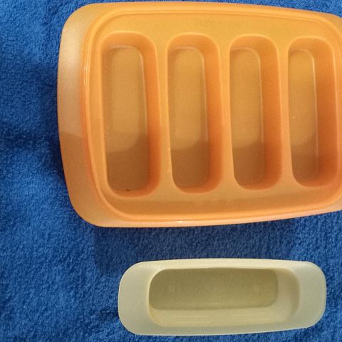 Tupperware muslibarsett