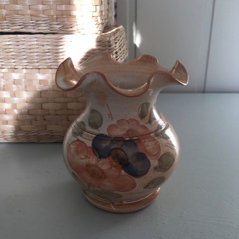 Fransk vintage vase