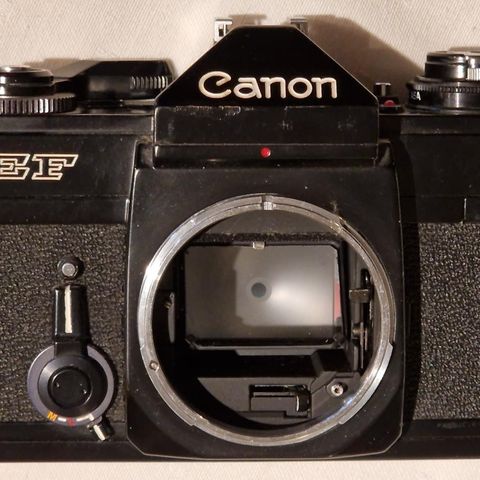 CANON EF hus