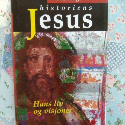 Historiens Jesus - Tom Wright