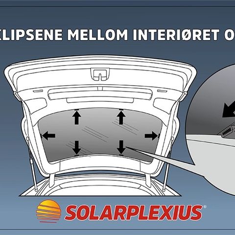 Solarplexius-Solfilm-Mercedes