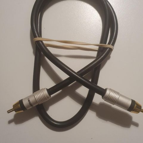 Hama digital coax rca 80cm