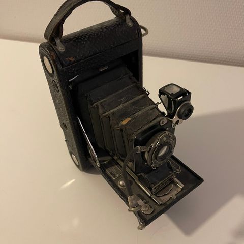Eldre Kodak kamera
