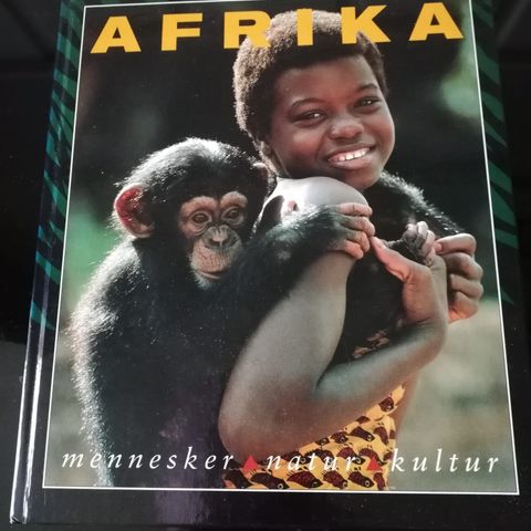 Afrika, mennesker-natur-kultur