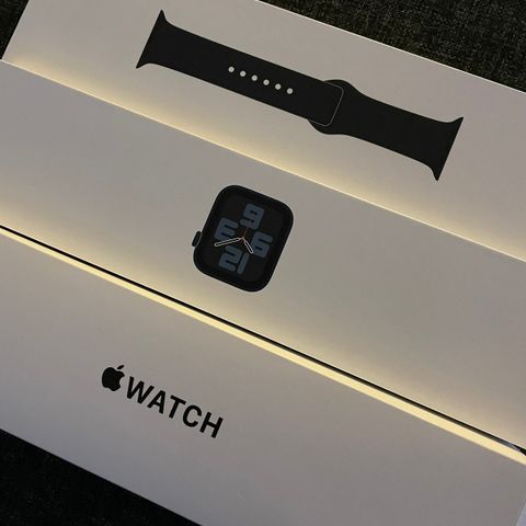 Apple Watch SE GPS 40mm