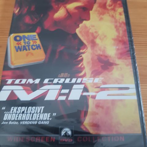 Mi2 med Tom Cruise Ny