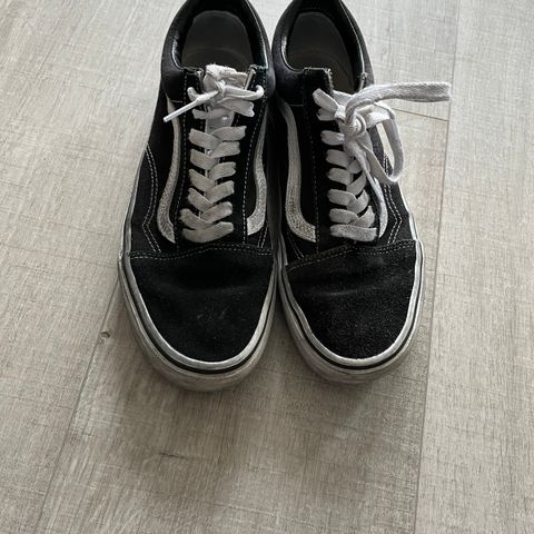 vans sko Str 39