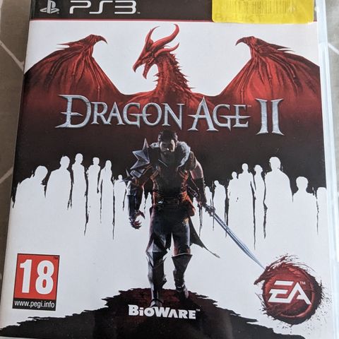 Dragon Age 2 (ps3)