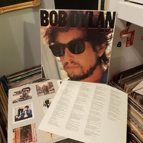 Bob Dylan infidels