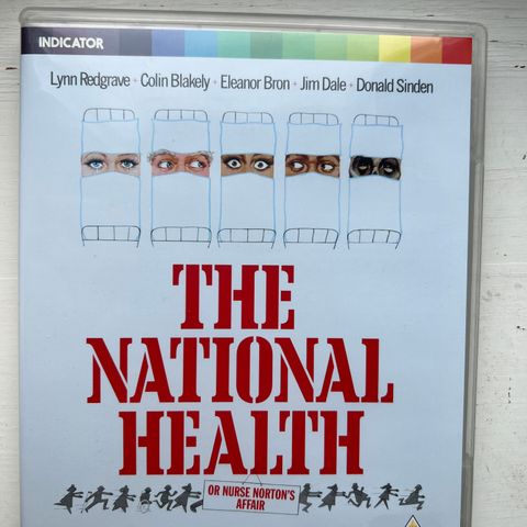 The National Health (UK-import) (Blu-ray + DVD)
