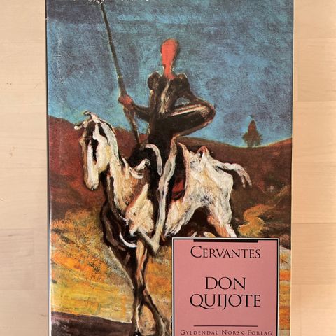 Cervantes «Don Quijote»