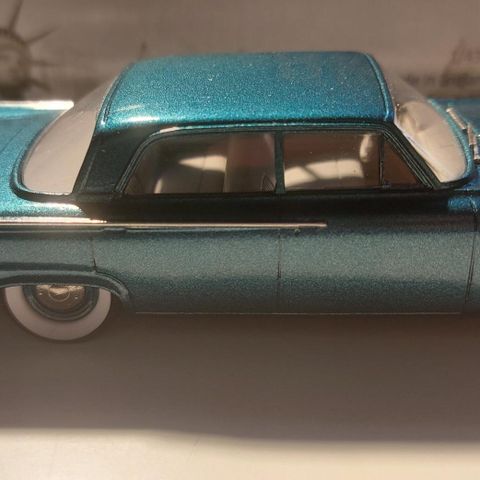 Brooklin models BRK193 Ford Fairlane four door sedan 1961