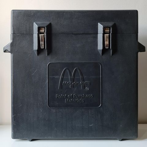 McDonald's sjelden boks