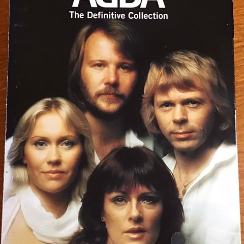 ABBA dvd