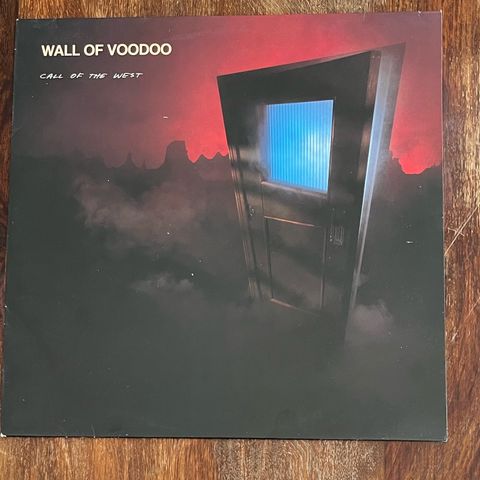 Wall Of Voodoo - Call Of The West