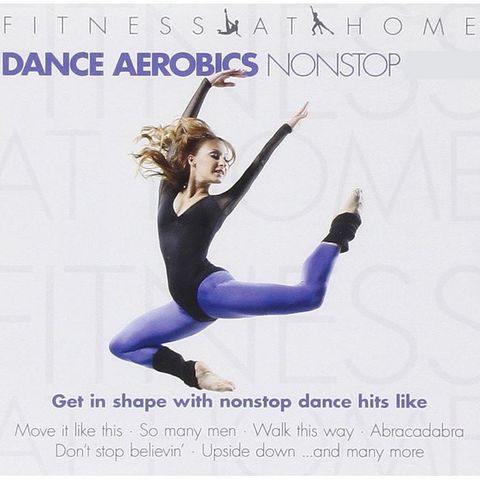 Trim og Workout:  Fitness at Home Dance Aerobics Nonstop