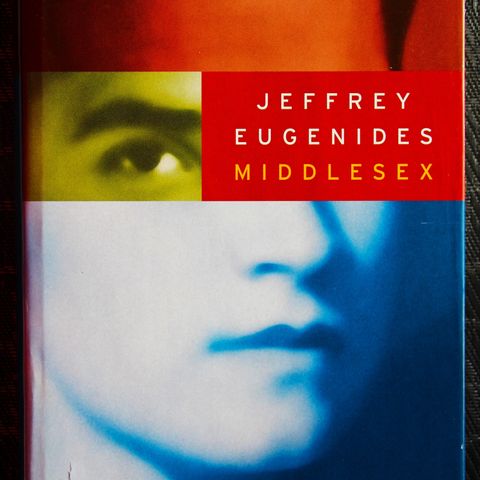 Jeffrey Eugenides - Middlesex (Innbundet) LGBTQ
