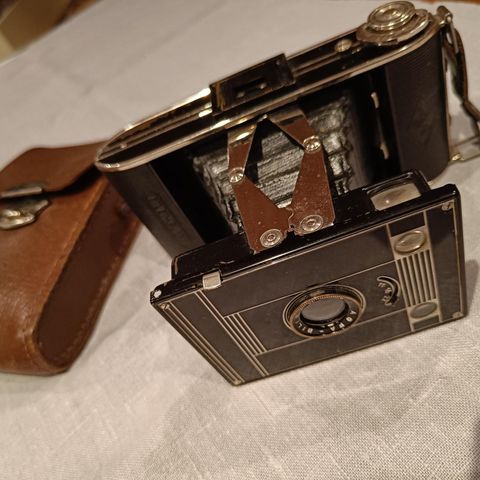 Kamera fra 1930-tallet