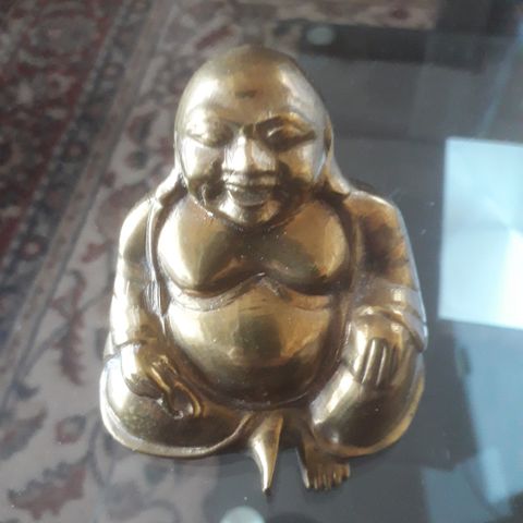 Buddha figur.