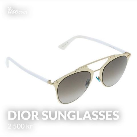 Dior Solbriller