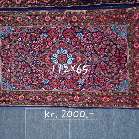 Persiske teppe