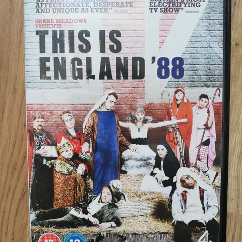 This is England '88