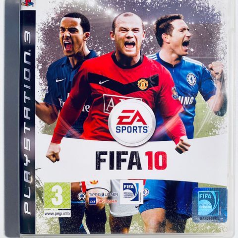 FIFA 10 til PS3
