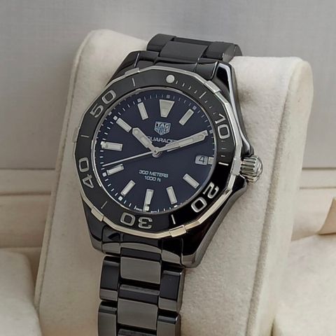 TAG Heuer - 35mm Aquaracer