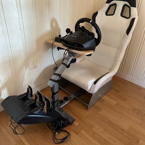 Playseat/G920