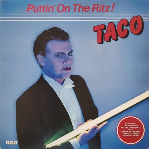 Taco - Puttin' On The Ritz!