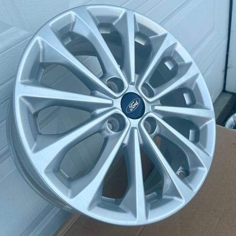 Helt nye originale Ford felg 4x108 R16 Et47,5 (1stk)