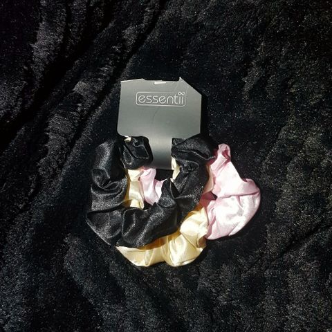 Scrunchies 3 pk.