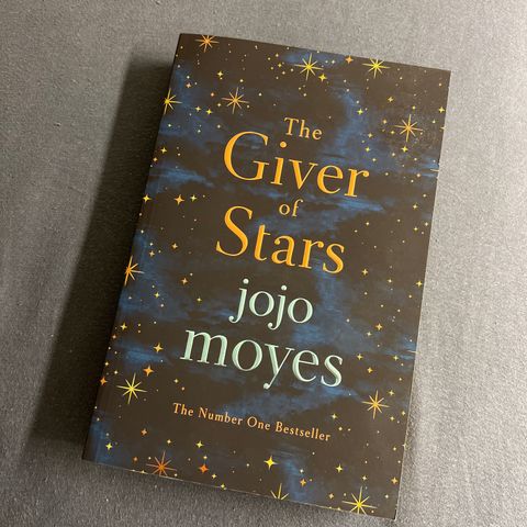 The giver of stars Jojo Moyes